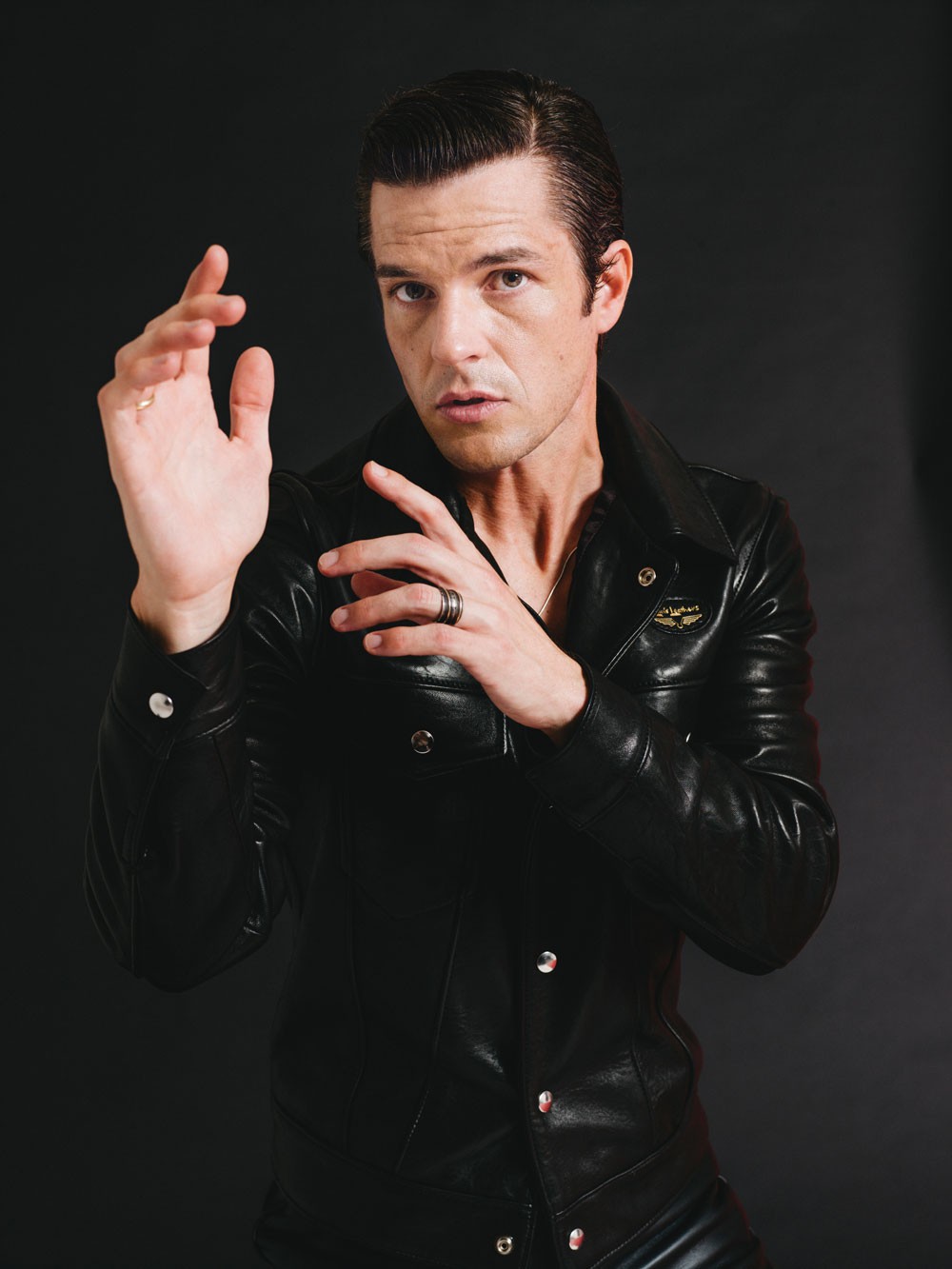 The Killers Interview: Brandon on IOW festival and their future