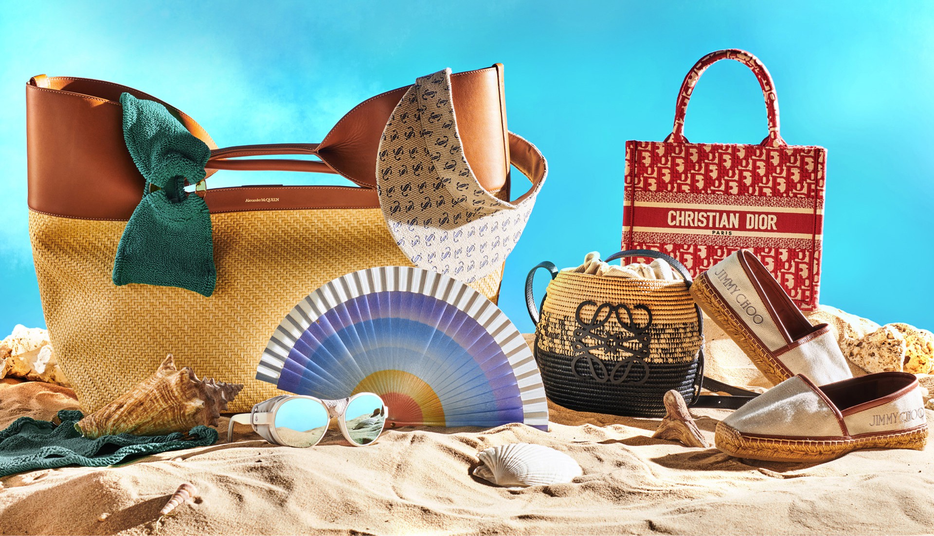 The Best Beach Accessories To Elevate Your Holiday Wardrobe