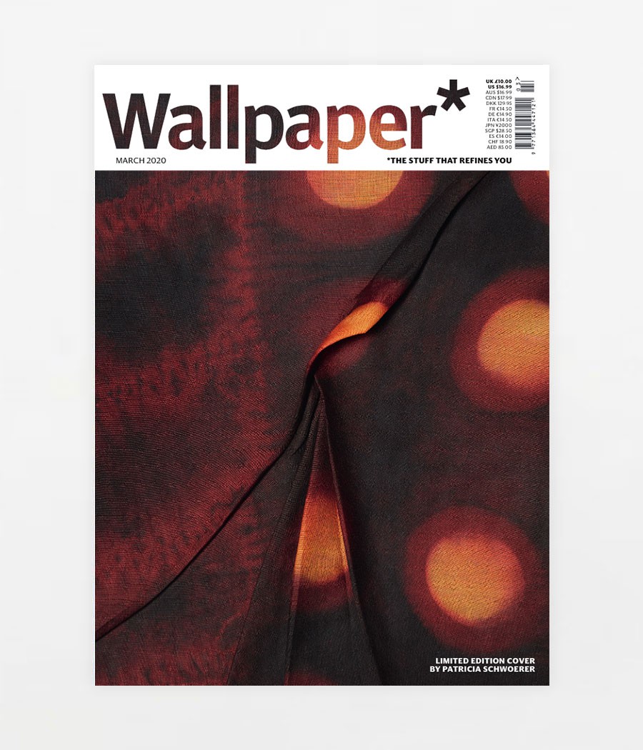 wallpaper magazine